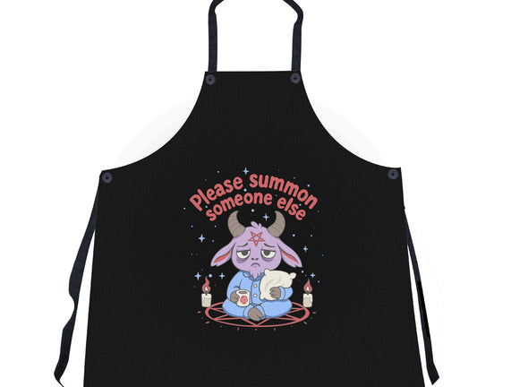 Please Summon Someone Else
