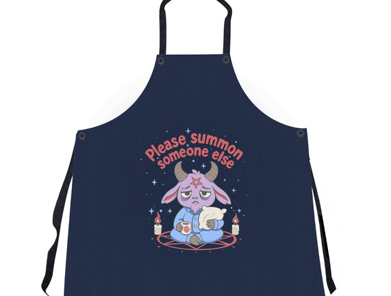 Please Summon Someone Else
