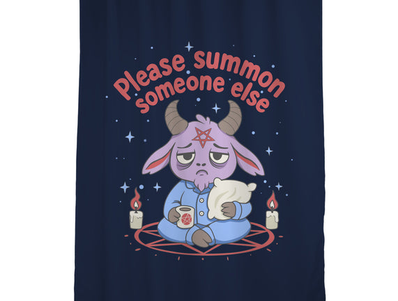 Please Summon Someone Else