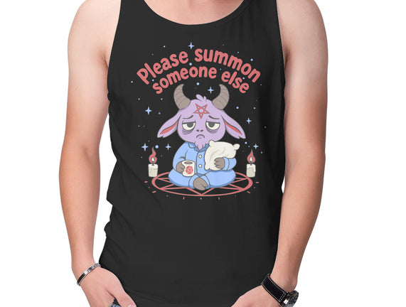 Please Summon Someone Else