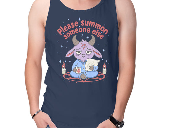 Please Summon Someone Else