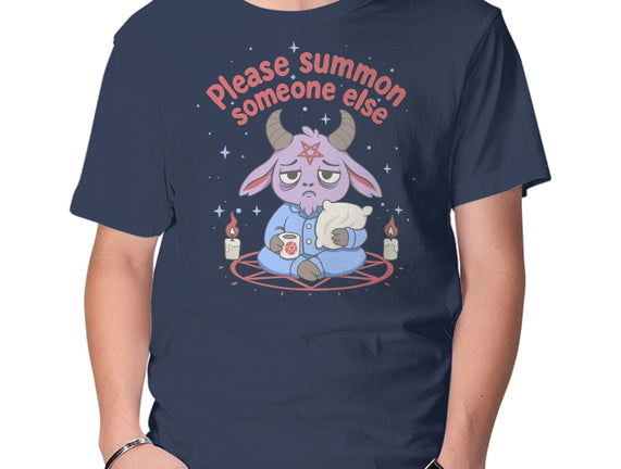 Please Summon Someone Else