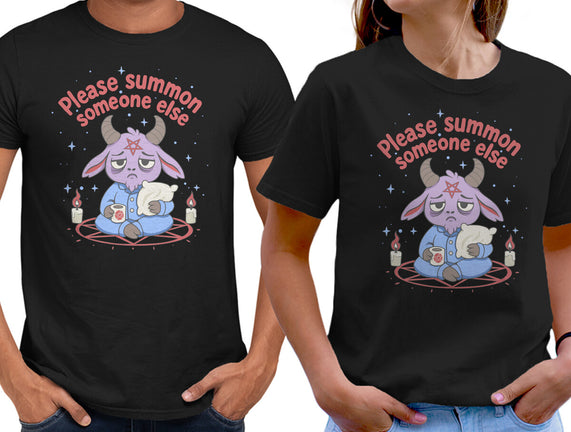 Please Summon Someone Else