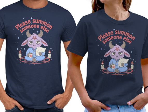 Please Summon Someone Else