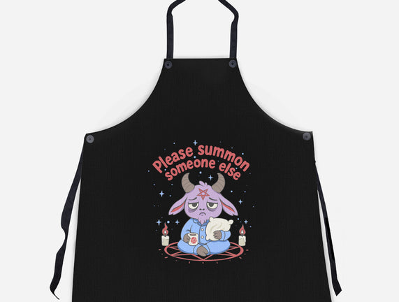 Please Summon Someone Else