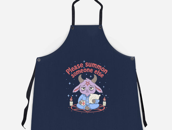 Please Summon Someone Else