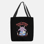 Please Summon Someone Else-None-Basic Tote-Bag-Loobs