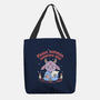 Please Summon Someone Else-None-Basic Tote-Bag-Loobs