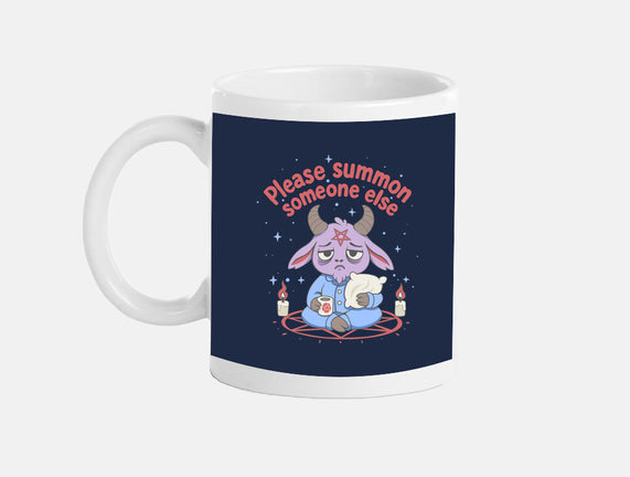 Please Summon Someone Else