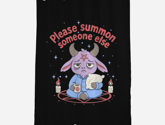 Please Summon Someone Else