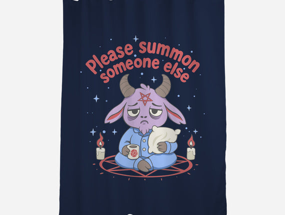 Please Summon Someone Else