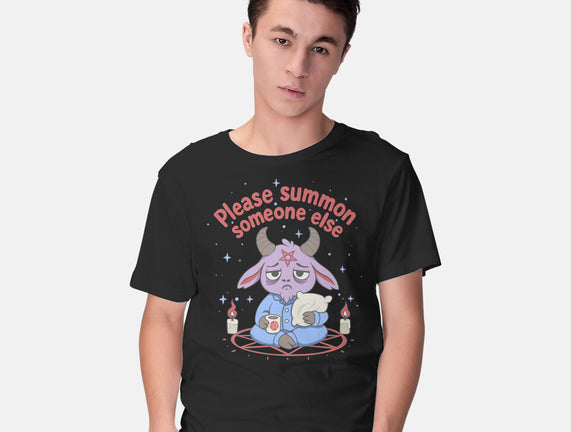 Please Summon Someone Else