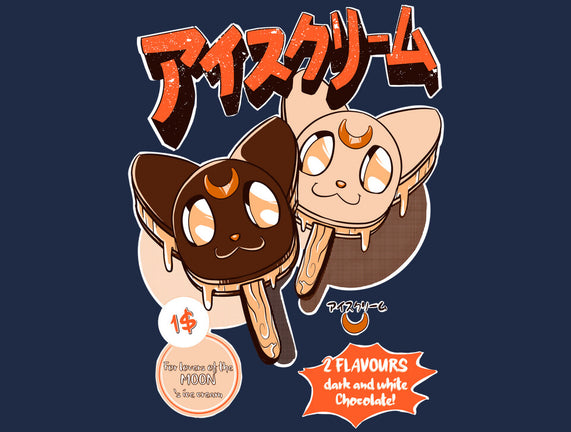 Moon Ice Cream