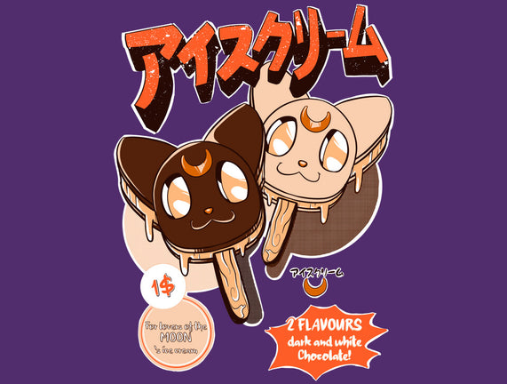 Moon Ice Cream