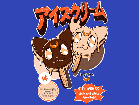Moon Ice Cream