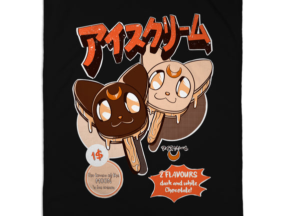 Moon Ice Cream