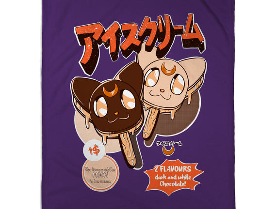 Moon Ice Cream