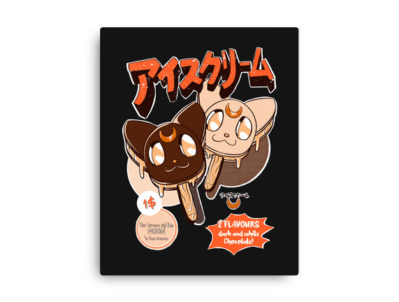 Moon Ice Cream