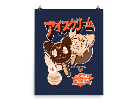 Moon Ice Cream