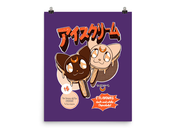 Moon Ice Cream