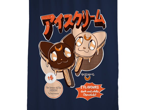 Moon Ice Cream