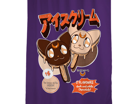 Moon Ice Cream
