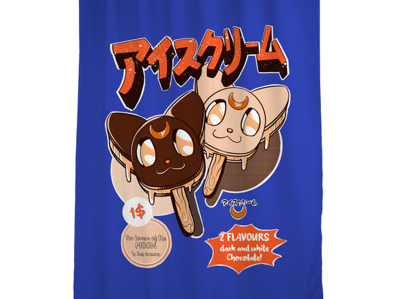 Moon Ice Cream