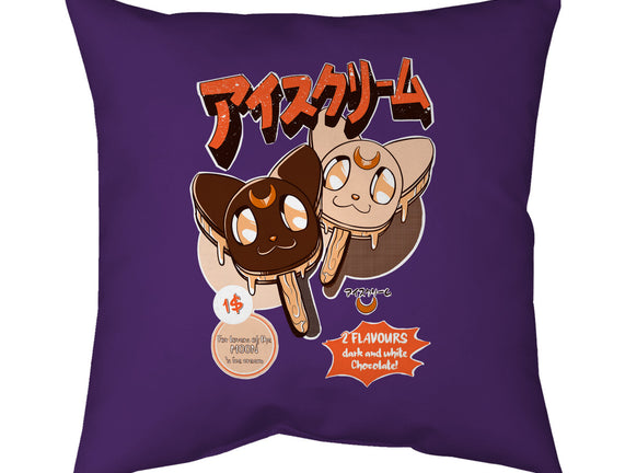 Moon Ice Cream