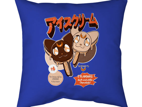 Moon Ice Cream