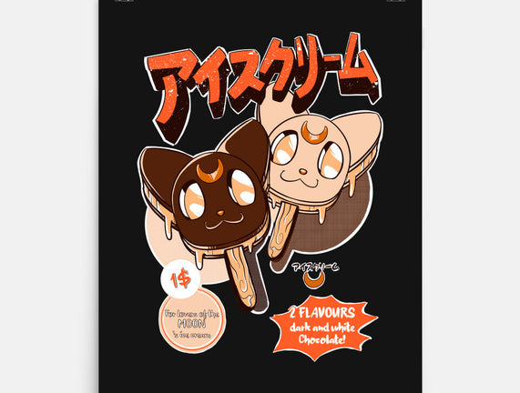 Moon Ice Cream