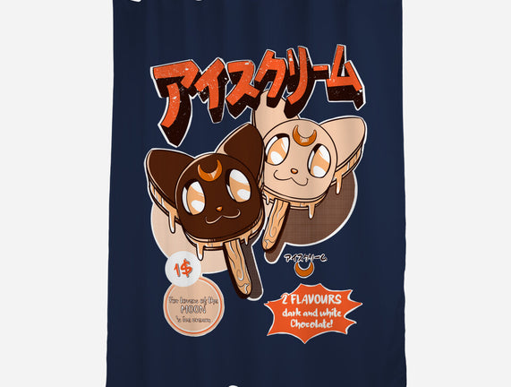 Moon Ice Cream