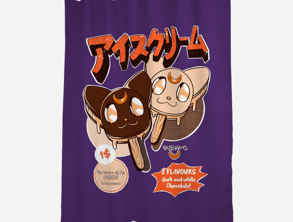 Moon Ice Cream