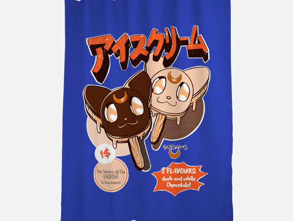 Moon Ice Cream