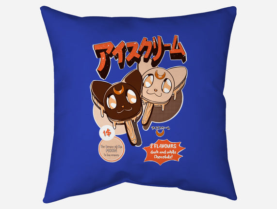 Moon Ice Cream
