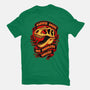 Always Down For Dino Movies-Mens-Premium-Tee-patrickgp