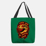 Always Down For Dino Movies-None-Basic Tote-Bag-patrickgp