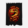 Always Down For Dino Movies-None-Polyester-Shower Curtain-patrickgp