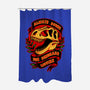 Always Down For Dino Movies-None-Polyester-Shower Curtain-patrickgp
