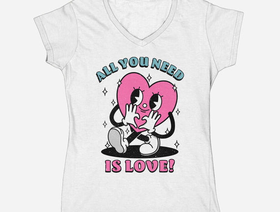 All You Need Is Love