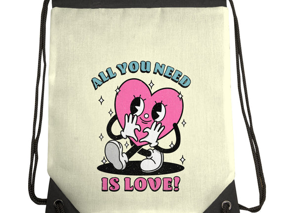 All You Need Is Love
