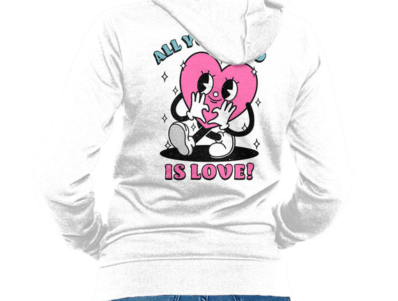 All You Need Is Love