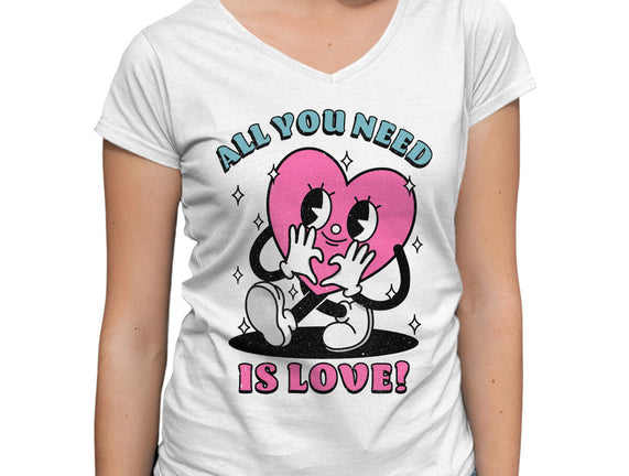 All You Need Is Love