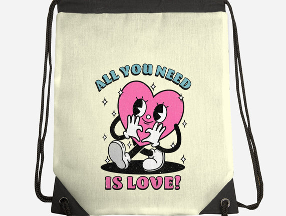 All You Need Is Love