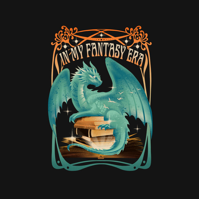 In My Fantasy Era-None-Removable Cover w Insert-Throw Pillow-dandingeroz