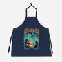 In My Fantasy Era-Unisex-Kitchen-Apron-dandingeroz