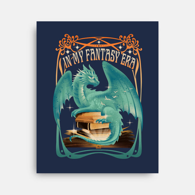 In My Fantasy Era-None-Stretched-Canvas-dandingeroz