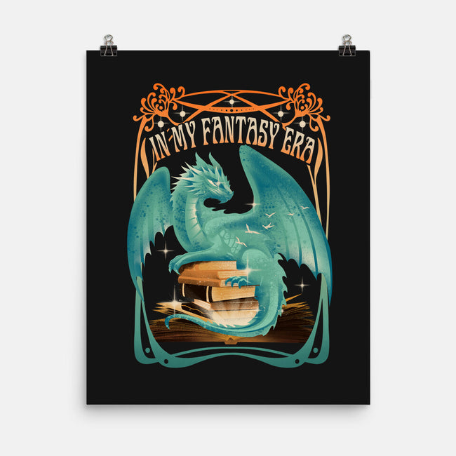 In My Fantasy Era-None-Matte-Poster-dandingeroz