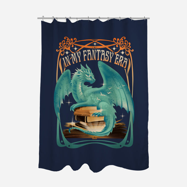 In My Fantasy Era-None-Polyester-Shower Curtain-dandingeroz