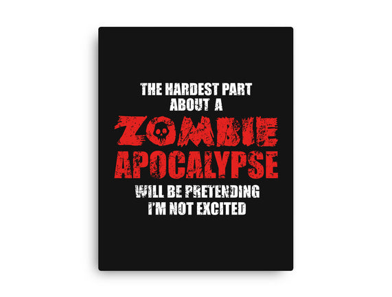 Zombie Apocalypse