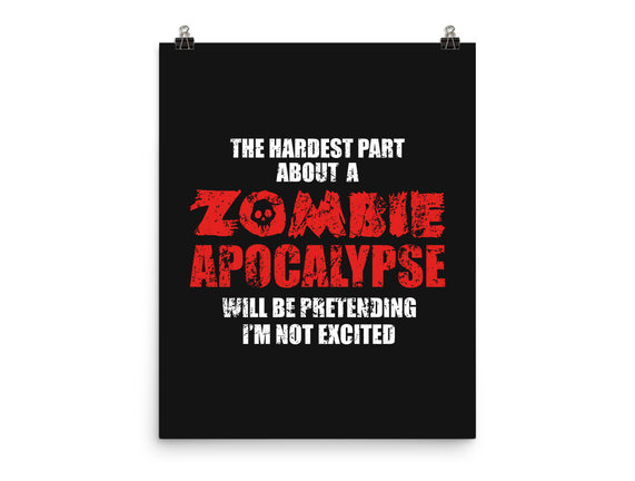 Zombie Apocalypse